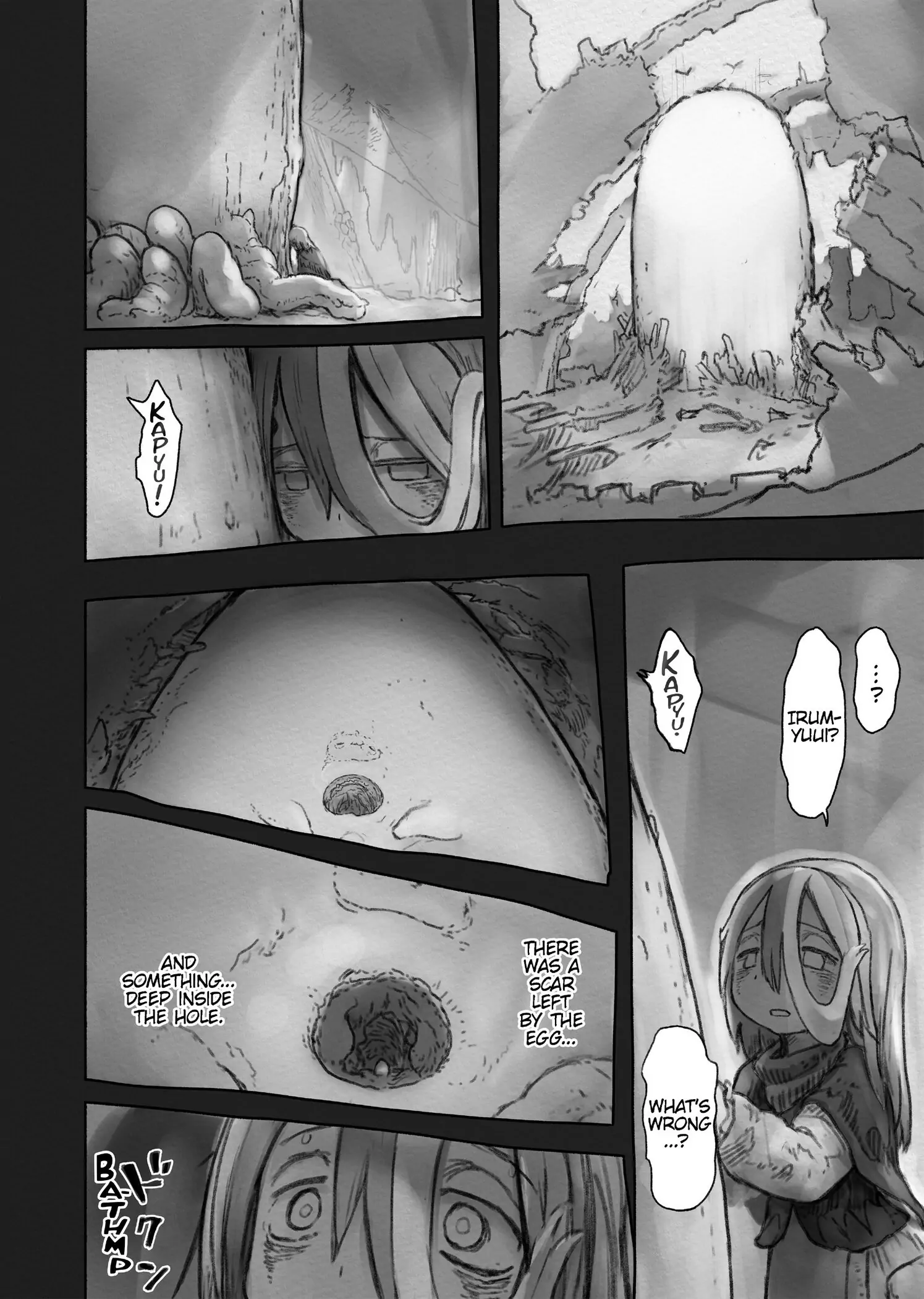 Made in Abyss Chapter 51 image 14